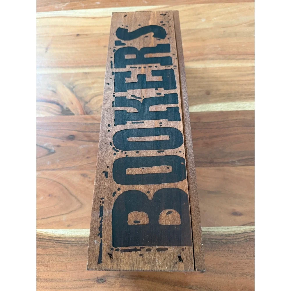 Bookers booker bourbon